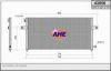 AHE 43050 Condenser, air conditioning
